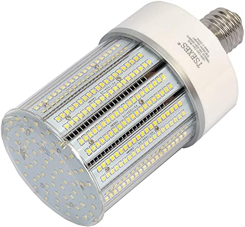 Лампа LED мазоли 120В супер ярка светла (подмяна на метал 400 вата галоидная/СКРИТИ/ХПС) низкопробная лампа Э39,люмены дневна светлина 16800 5000К...