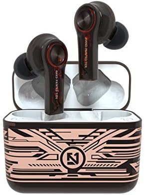 Безжична Подложка,Bluetooth 5.0 Спортни Слушалки с Ушни,Куки, в Ушите, намаляване на шума, Bluetooth Подложка