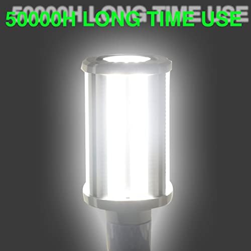 Led царевичен лампа 54 W , E39 Крушки Супер ярък 7020lm, IP60 Водоустойчив 5000 До бяла светлина, напрежението 85-265 На живот на 50000 часа, е подходящ за складове, търговски центрове