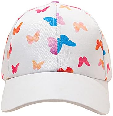 Bonvince Baby Sun Hat Adjustable Шофьор На Камион Hat Плосък Brim Cap Toddler Boys Summer Hats