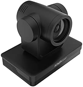BZBGEAR BG-UPTZ-30XHSU-B Universal PTZ HDMI/SDI/USB 3.0 RS232/485 ПР Live Streaming Camera (30X Оптичен Zoom, black)