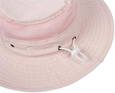 Baby Момичета и Момчета Sun Hats Защита Beach UPF 50+ Toddler Wide Brim Bucket Summer Hats