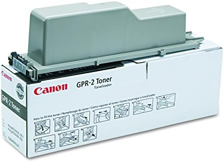 Тонер Canon 1389A004AA (GPR-2), черен