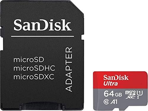 Ultra 64GB microSDXC Работи за Sony C6603 Plus Проверени SanFlash и Пясък (A1/C10/U1/8k/120MBs)