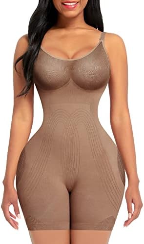 Любовник-Beauty Body Shaper for Women Seamless Shapewear Butt Lifter Корема Control Bodysuits Full Body Fajas Colombianas
