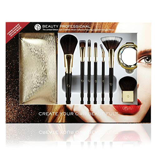 Beauty Professional Luxe Cosmetic Brush Collection