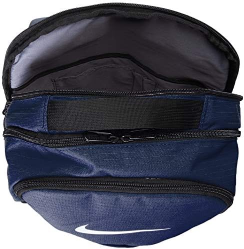 Найки Brasilia Medium Training Backpack, Найки Backpack for Women and Men with Secure Storage & Water Resistant