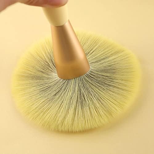 CUJUX 4бр Makeup Brushes Set Travel Tool Summer Make Up Brush Mini Blendidng Cosmetics (Цвят : A)