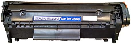 Касета Kingz Q2612A Съвместим тонер касета за използване в принтерите на HP. Изход до 2000 страници