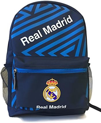 Icon Sports Официален Лицензиран раница, Реал Мадрид, Военно-морски флот