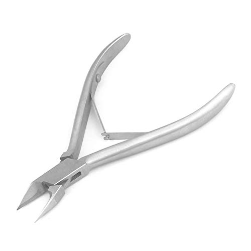 Professinal Brand Ingrown Пръсти Нокти Nippers/Made Of High Surgi Stainless Steel Sharp Edge (4.5) by G. S Online Store
