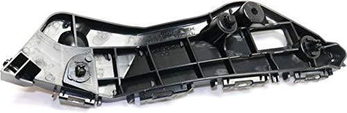 Евън Fischer Предни, Пътнически страничната дръжка на бронята е Съвместима с -2018 Toyota RAV4 - TO1043129