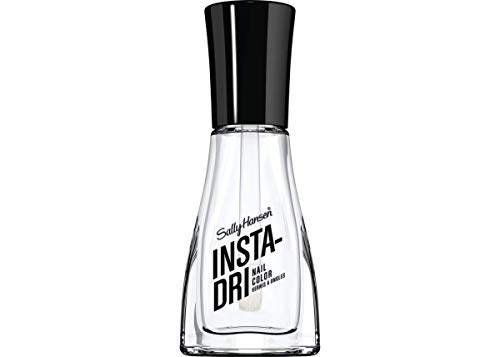 Coty US 7437668 Sally Hansen Insta-Dri Нокти Polish44; 106 & 110 Clearly Quick - Pack of 2