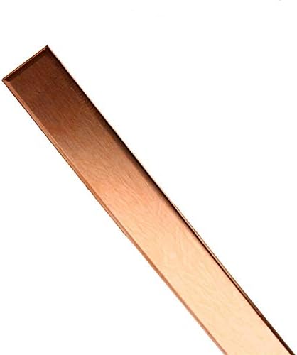 Rmage Myouzhen-Медни листове 1.5mm10mm250mm,99% Медна ивица T2 Cu Метален лист Плоча Чист Мед Бар за направи