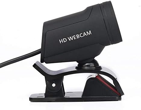 BOPF Уеб камера HD Уеб камера за Компютър Вграден Микрофон за Настолни КОМПЮТРИ Лаптоп USB Plug and Play
