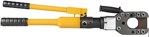 Диаметър на режещия кабел NEWTRY гидровлический ≤55(2.16 inch) Режещ инструмент Тежкотоварни Нож тел 10T