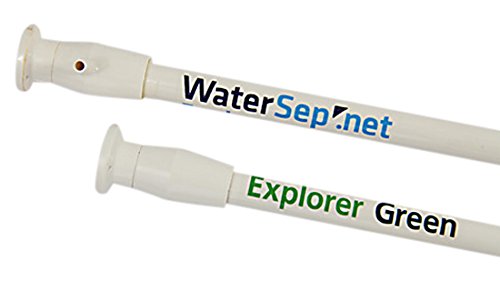 WaterSep СУ 920 20EXP41 S6 Explorer41 Green Line Еднократна касета от кухи влакна, с Размер на порите 0,2