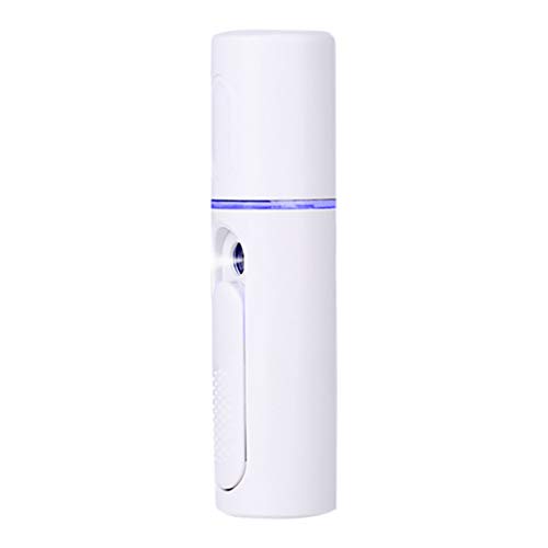 Handy Лицето Mister, Mini Cool Mist Лицето Steamer With USB Charging, овлажняващи и Хидратиращи продукти