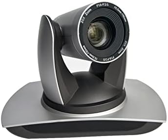 KOVOSCJ Video Conference Камера PTZ 20X 1080p 60fps Video Conference Camera 3G-SDI DVI IP Streaming (размер на сензора : 1/2.8)
