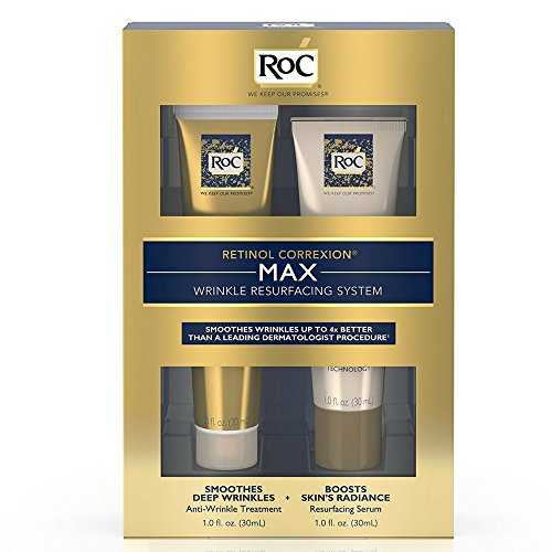 RoC Retinol Correxion Max Wrinkle Resurfacing System 1 бр. (опаковка от 10 броя)