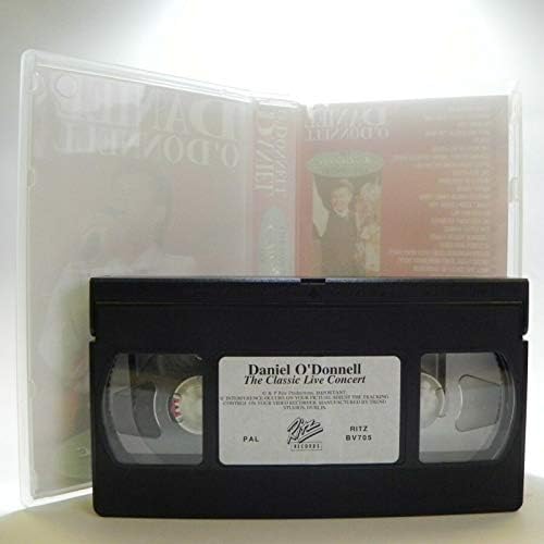 Даниел О ' Донъл: Класически концерт на живо [VHS]