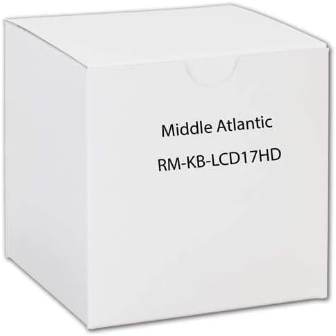 Средната Атлантика RM-KB-LCD17HD