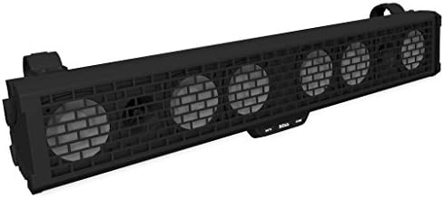 Новият Boss Audio 27 Reflex Sound Bar - Polaris Ranger 800 4x4 UTV
