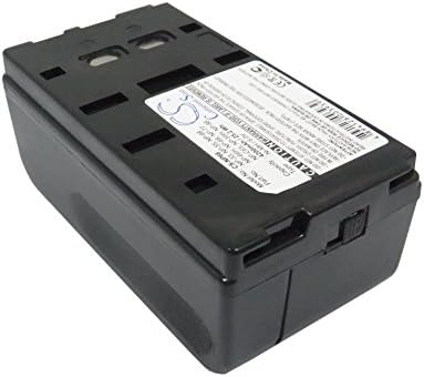 4200 mah/6.0 Подмяна на Батерия за PANASONIC PV-10 PV-L558 NV-G1 PV-L958 NV-S1E PV-42 NV-S78 PV-362 PV-IQ403
