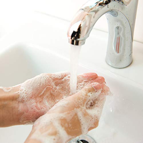 Течен сапун за ръце Olivia Care - Лавандула и кокос. All Natural - Почистване, борющаяся с микробите, Хидратиращи Ръчно Пране за Кухня и Баня-Нежна, мека и Естествена, с аромат - 1